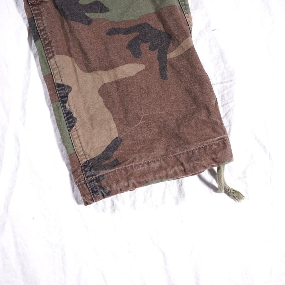 Polo Ralph Lauren Camo Cargo Pants Utility Military Mens 34x30 - Picture 2 of 9